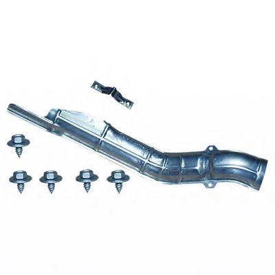 RAMEDER ZB2156 Heat Shield